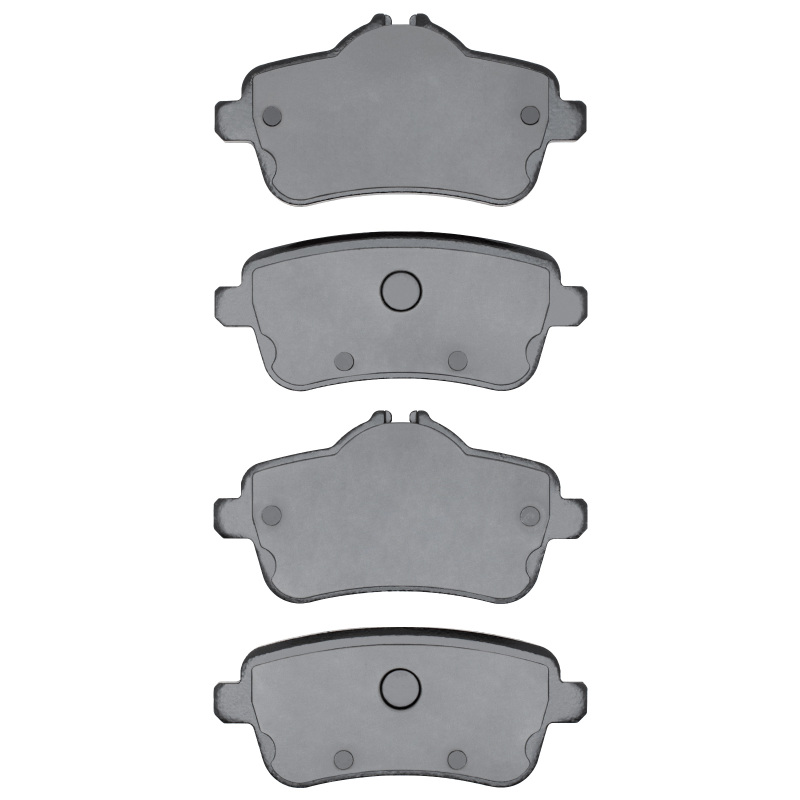 Mercedes-Benz ML63 AMG Brake Pads - Rear - R1 Concepts - Semi Met - `12-`19